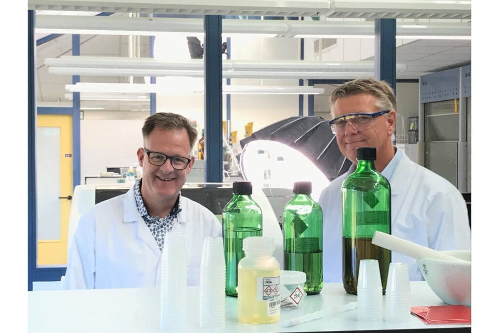 Article image of: Labgassen van Westfalen