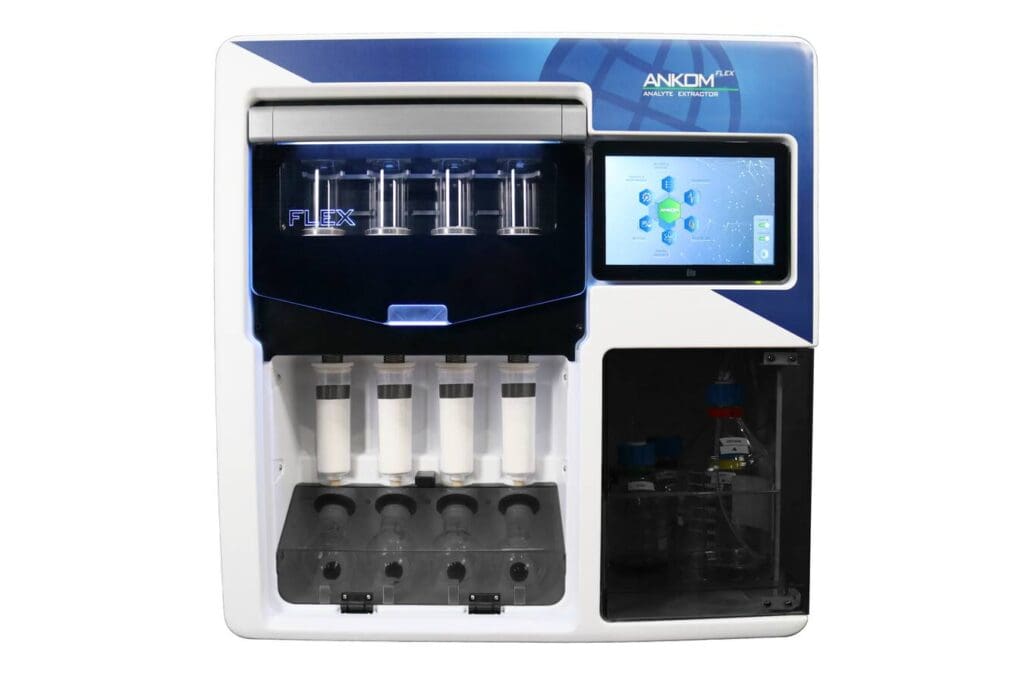 Article image of: ANKOM Technology apparatuur bij Dijkstra Vereenigde