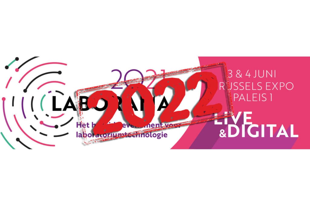 Article image of: Laborama verplaatst naar 2022