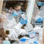 Article image of: Eurofins doneert wereldwijd 100.000 PCR-sneltesten