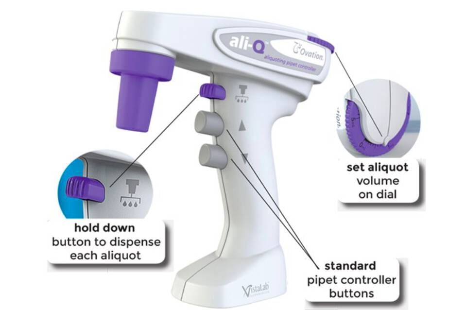 Article image of: Scala Scientific officieel distributeur van VistaLab Technologies, Inc