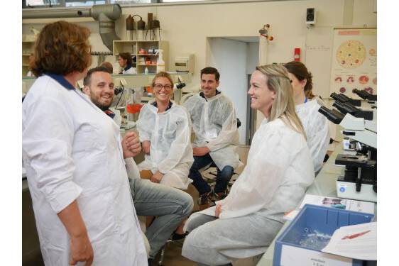 Article image of: 19 mei – Workshop LabTech voor Dummies