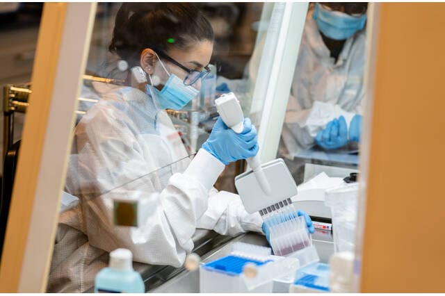 Article image of: Eurofins Technologies lanceert vernieuwde PCR-kit