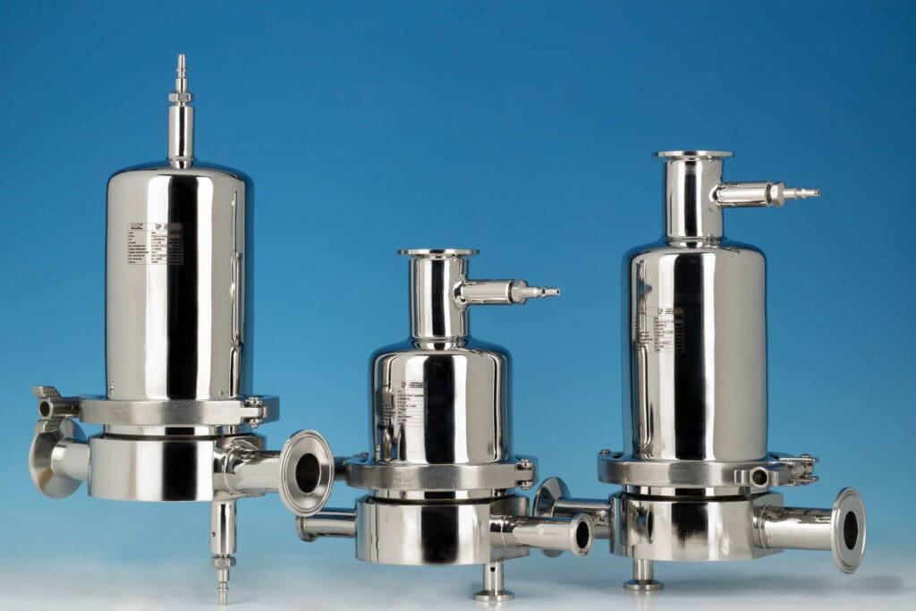 Article image of: Nieuwe farmaceutische filterhuizen van Masterfilter