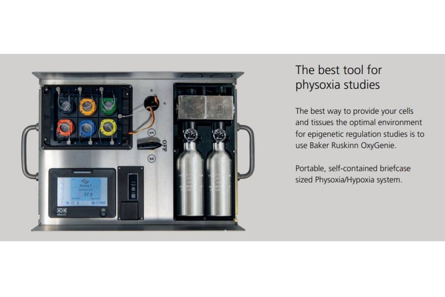 Article image of: OxyGenie Application Note I