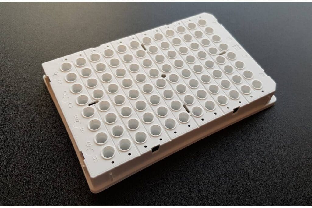 Article image of: BIOplastics alternatief voor Hard-Shell® 96-well platen