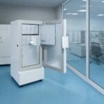 Article image of: Koelkasten en koelbroedstoven voor een nieuw Laboratorium