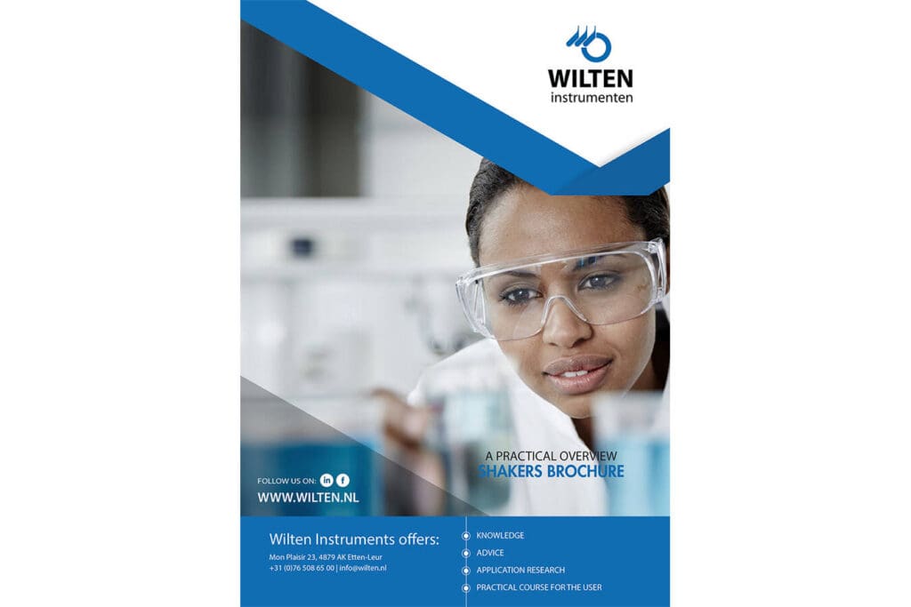 Article image of: Onze nieuwe Shakers brochure is uit