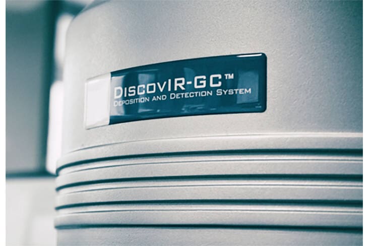 Article image of: Geautomatiseerde amfetamine-analyse