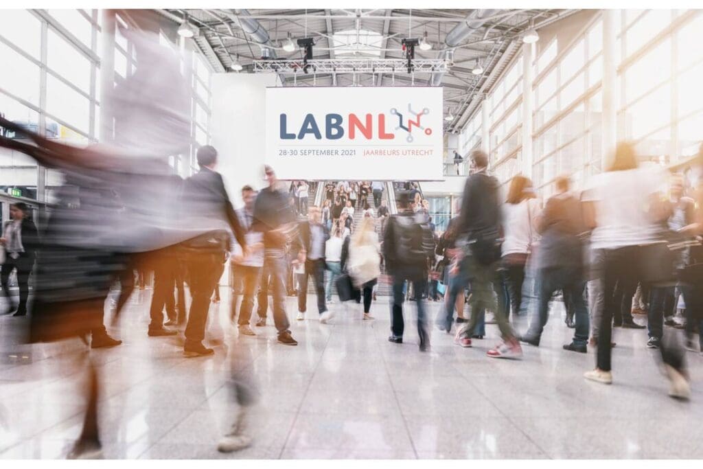 Article image of: Nieuwe labbeurs LabNL