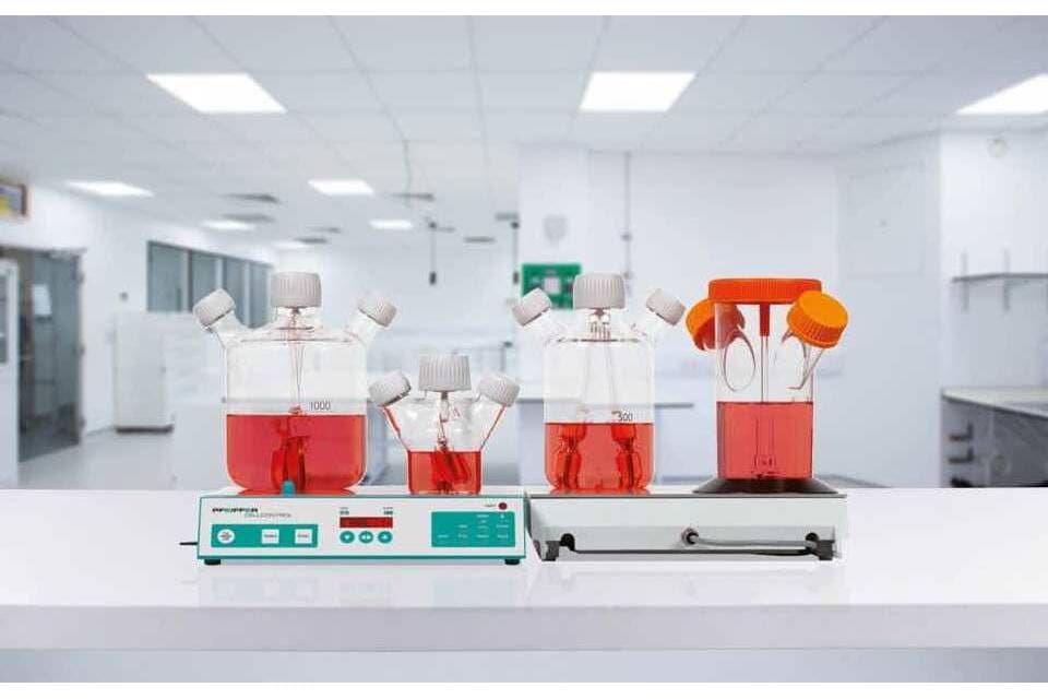 Article image of: Pfeiffer Cellroll & Cellspin celkweeksystemen