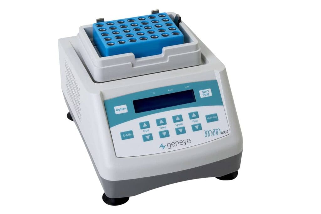 Article image of: Een veelzijdige en effectieve thermoshaker