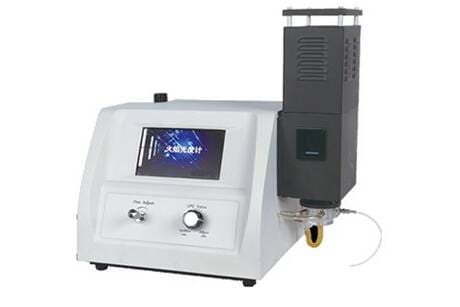 Article image of: NIEUW: Vlamfotometer met 5 parameters