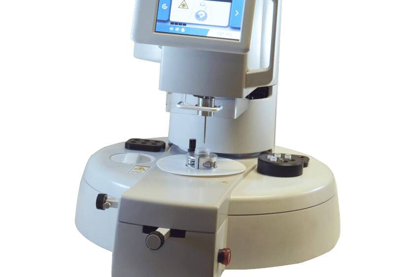 Article image of: NIEUW bij NBS Scientific: CXT 353 Frozen Sample Aliquotter