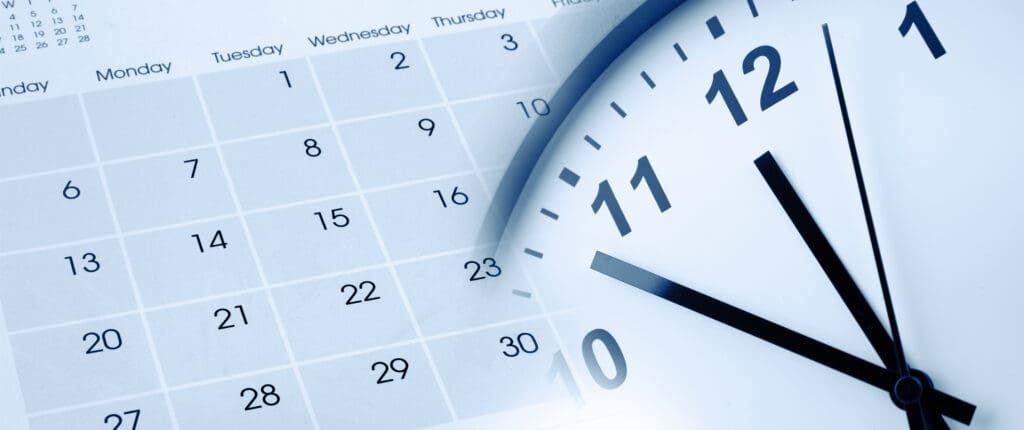 Header visual of : Timemanagement in het lab