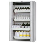 Article image of: Veiligheid in het laboratorium: het belang van opslagvoorzieningen