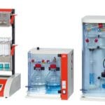 Article image of: Kjeldahl analyse, vetbepaling en vezelanalyse apparatuur