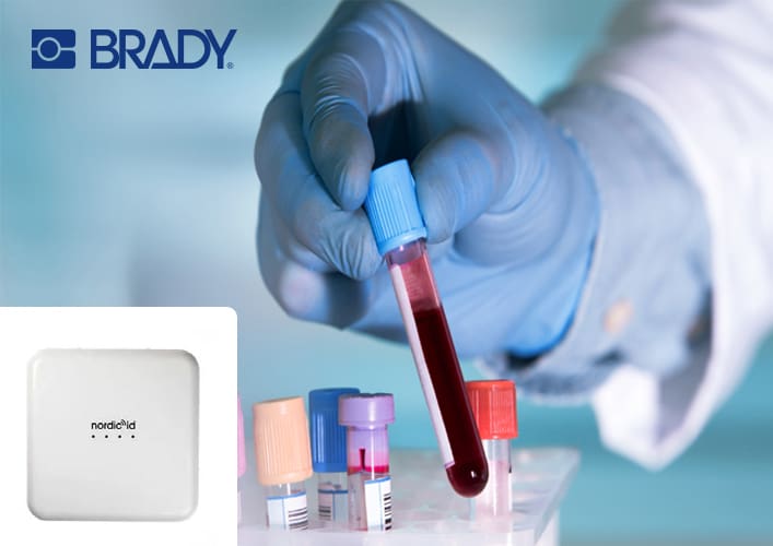 Article image of: Case study: Optimise blood sample track & trace