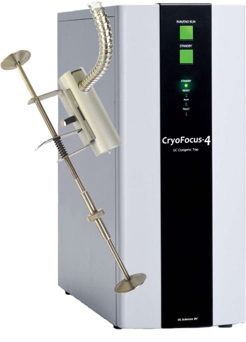 Article image of: ColdTrap for Gas Chromatography with Silent Valve