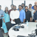 Article image of: iVention betreedt een nieuw gerenoveerd kantoor in Ahmedabad