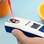 Article image of: Altijd en overal een brekingsindexmeting met de MyBrix van METTLER TOLEDO