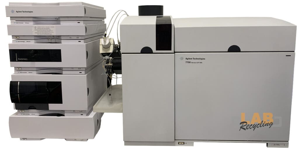 Article image of: Labrecycling is op zoek naar ICP-MS en HPLC