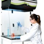 Laminar Flow Fume Hoods - ERLAB