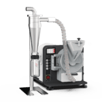 Article image of: Effiziente Feinmahlung – komfortabel und reproduzierbar jetzt auch mit Hochleistungszyklon kombinierbar