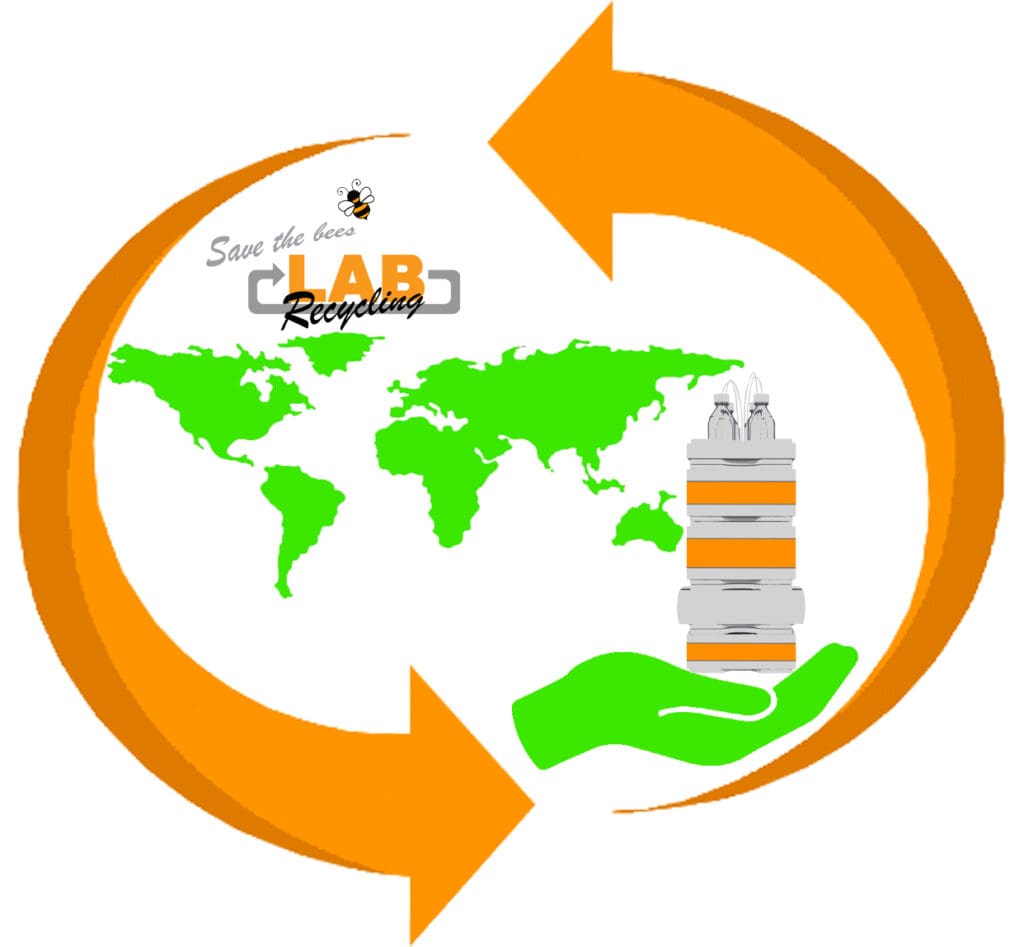 Article image of: Labrecycling zoekt voor haar klanten in Zuid Afrika HPLC en AAS systemen