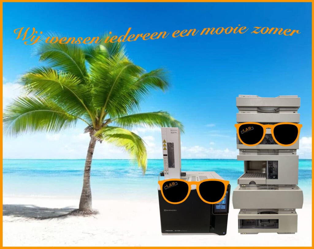 Article image of: Labrecycling zoekt voor haar klanten in Zuid Afrika HPLC en AAS systemen