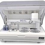 Article image of: AQ700 Discrete Analyzer voor Milieulaboratoria