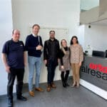 Article image of: Dijkstra Vereenigde levert Ortoalresa centrifuges