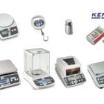 Article image of: Kern balansen en Brand liquid handling