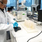 Article image of: Magnetrondestructie is goed bruikbaar in laboratorium onderzoek