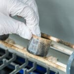 Article image of: Elektrische fusie ontsluit metaal- en mineralenmonsters reproduceerbaar