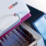 Article image of: Nieuw LabTech MultiVap 64 meerkanaals indampsysteem