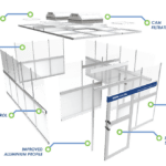Article image of: Cleanrooms: modulair, uitbreidbaar en aanpasbaar
