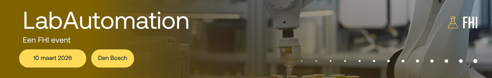 Advertisement by Labautomation 2026 