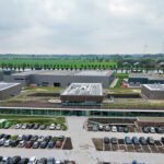 Article image of: Waterlaboratorium AQUON duurzaam, modulair en toekomstbestendig gebouwd