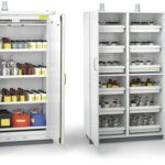 Article image of: Zuren en logen wel of niet in een brandveiligheidskast?