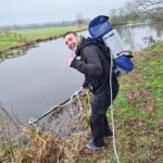 Article image of: qPCR bij AQUON: over salamanders en 16S DNA