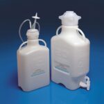 Biocontainers, tanks, bottles en carboys (ook voor eenmalig gebruik)