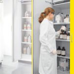 Article image of: Veiligheid in het lab begint bij de juiste opslag