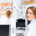 Spectrometrie opleidingen in het lab