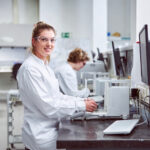 Chemie opleidingen laboratorium