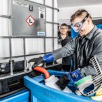 Handling van stoffen