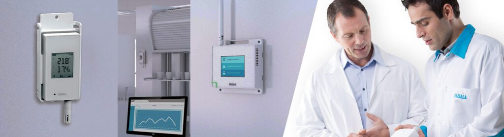 Article image of: Akkreditierte Vor-Ort-Kalibrierung jetzt für Vaisala Systeme zur kontinuierlichen Überwachung verfügbar