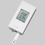 VaiNet Wireless Temperature + Humidity Data Logger RFL100