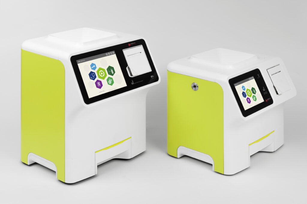 Article image of: Introducing Grain and flour analysis instruments from Infracont Hungary