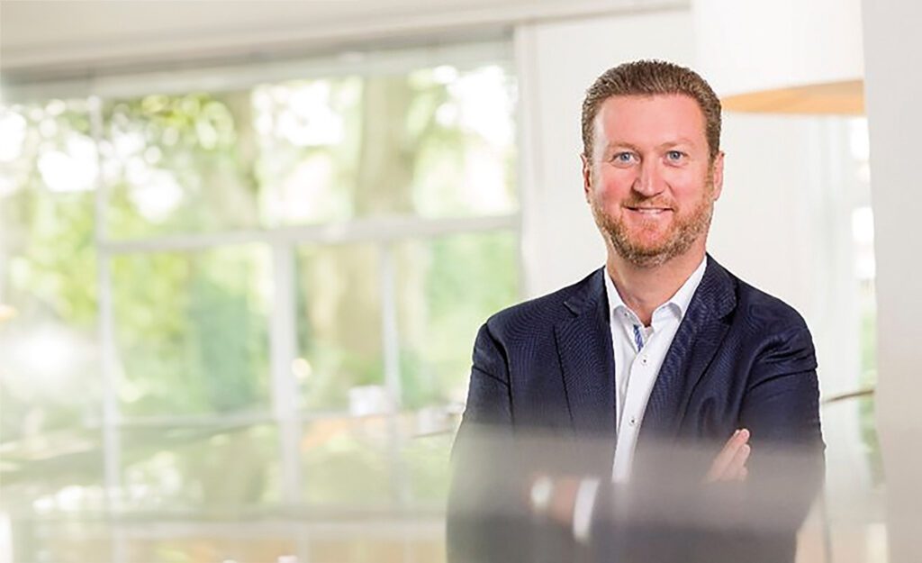Article image of: Hans Schoonen nieuwe algemeen directeur Noviotech Campus